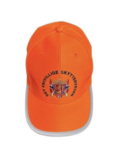 DFS CAPS oransje
