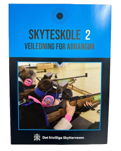 Skyteskole 2 - veiledning for arrangør