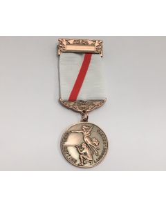 LDKS Medalje Lag Bronse 15 meter og bane