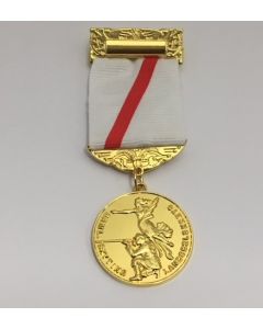 LDKS Medalje Lag  Gylt 15 meter og bane