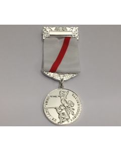 LDKS Medalje Lag Sølv 15 meter og bane
