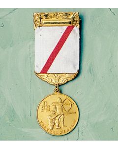 LDKS Medalje Bane/felt kl veteran Gylt