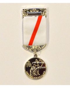 LDKS Medalje Bane/felt kl veteran Sølv
