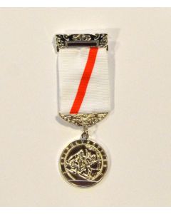 LDKS Medalje Skifelt/skifeltsprint Sølv