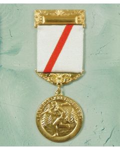 LDKS Medalje Skogsløp med skyting Gylt