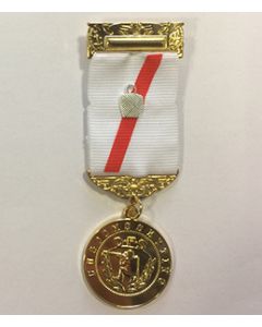 LDKS Ungdomsmedalje Felt Gylt