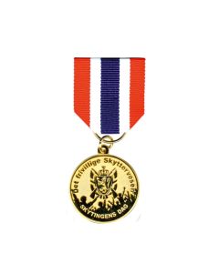 Medalje Skytingens Dag