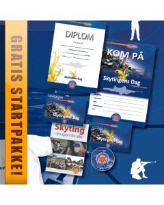 Oppstartspakke Skytingens Dag
