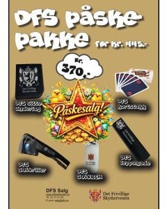 Påskepakke