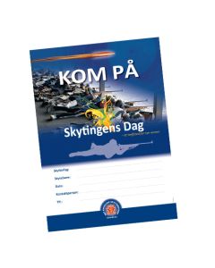 Plakat Skytingens Dag