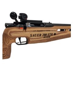 STR200 Junior Høyre 710mm .22LR