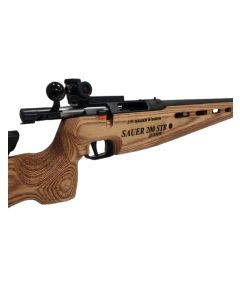 STR200 Junior Links 670mm 6,5x55 