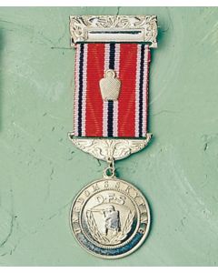 SAMLAG Ungdomsmedalje Felt, Sølv