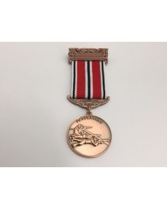 SAMLAG Lagskyting bane og 15m, Bronse