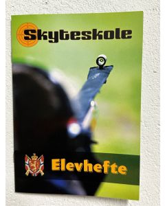 Skyteskole Elevhefte