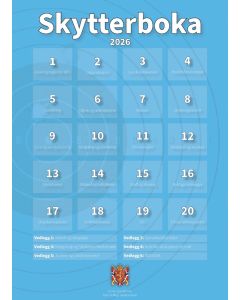 SKYTTERBOKA 2026