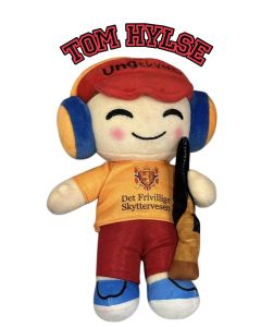 DFS Maskot Gutt - Tom Hylse