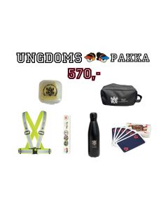 Julegavepakke - ungdom