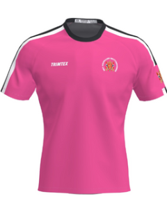 Trimtex Promo T-Shirt Pink Lady