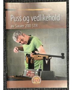 Puss og Vedlikehold