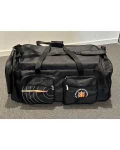 SKYTTERBAG MED HJUL